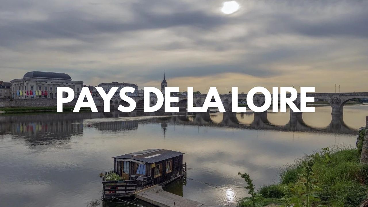 Tu habites dans le Pays de la Loire ?