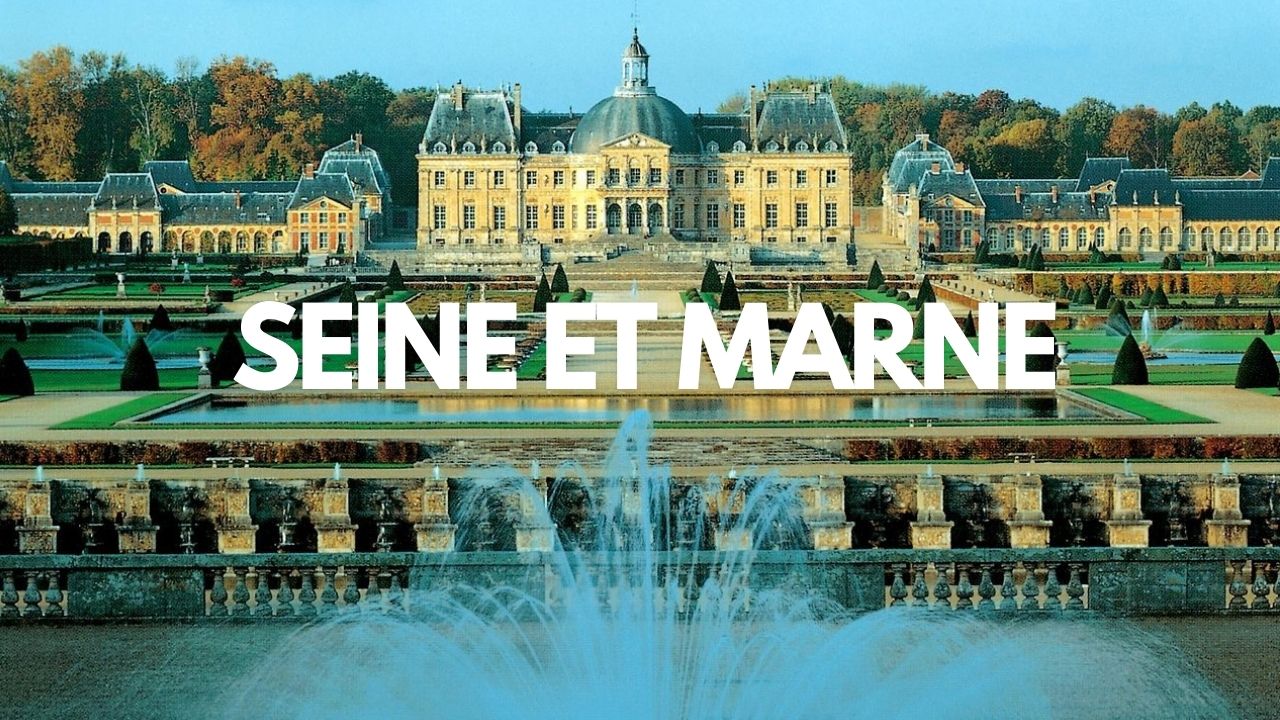 Tu habites en Seine et Marne ?