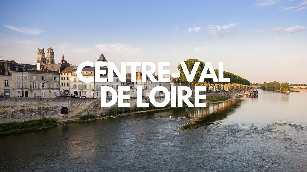 Tu habites en Centre-Val de Loire ?