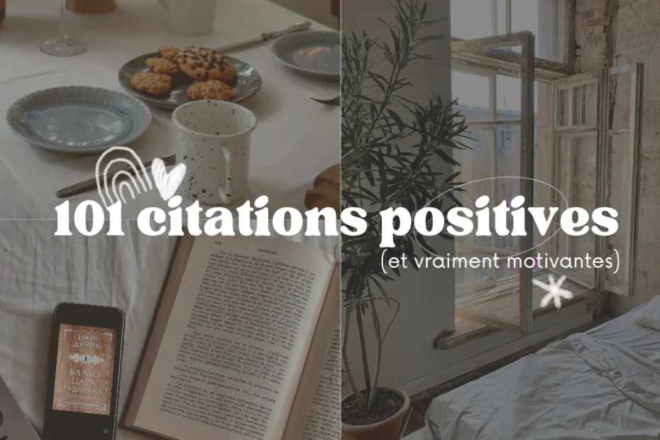 Citations positives