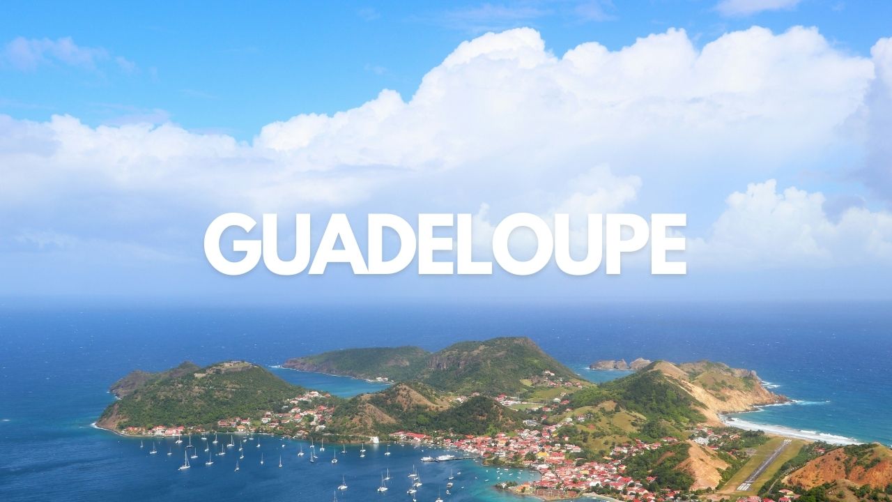 Tu habites en Guadeloupe ?
