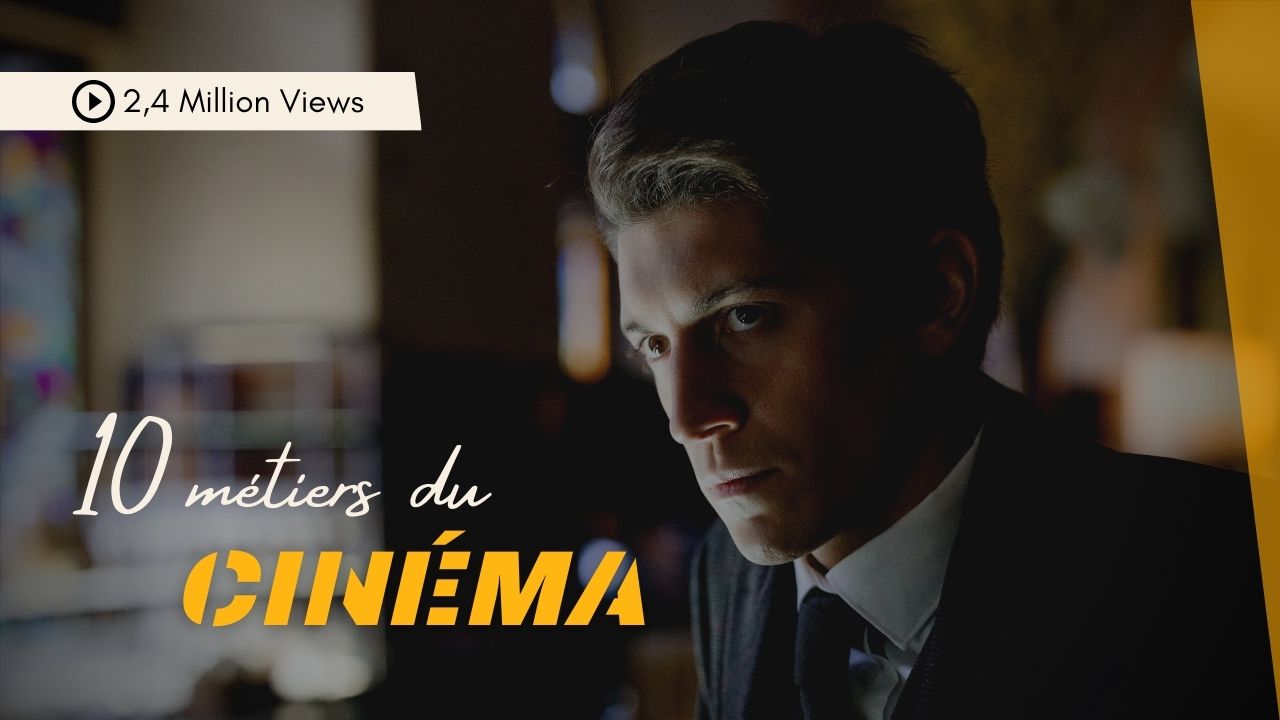 Métier du cinéma