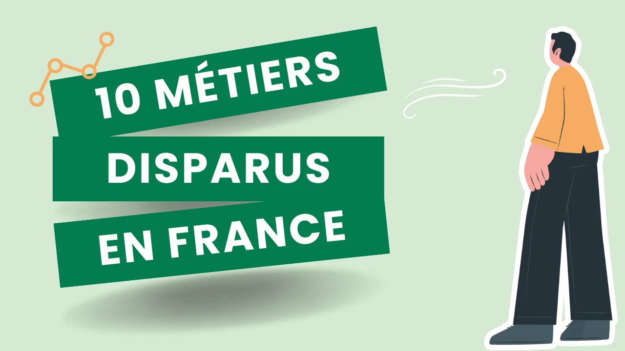 Métiers disparus