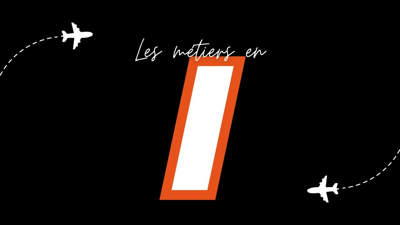 Métiers en I (Liste des métiers commençant par I)