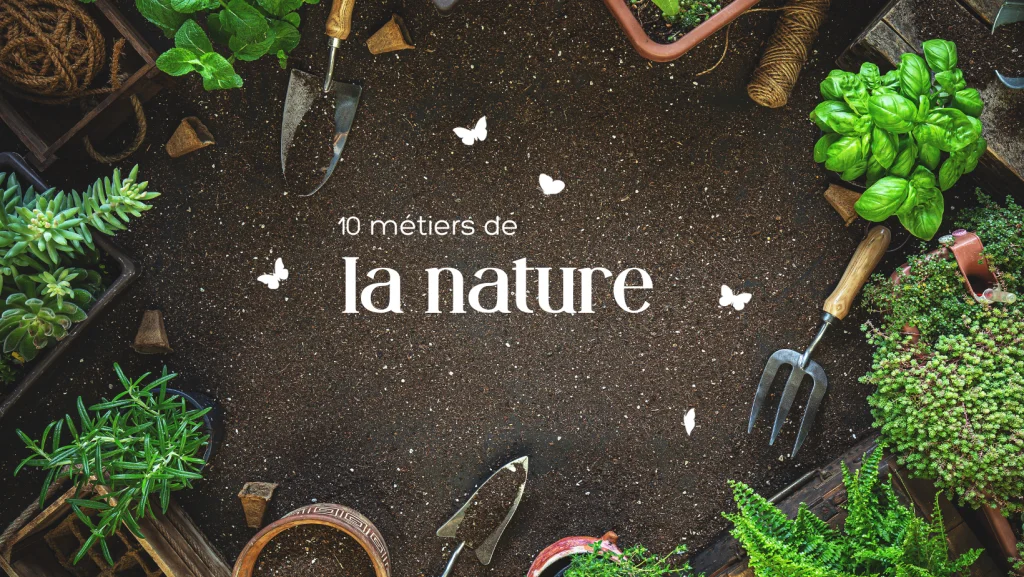 Métier nature