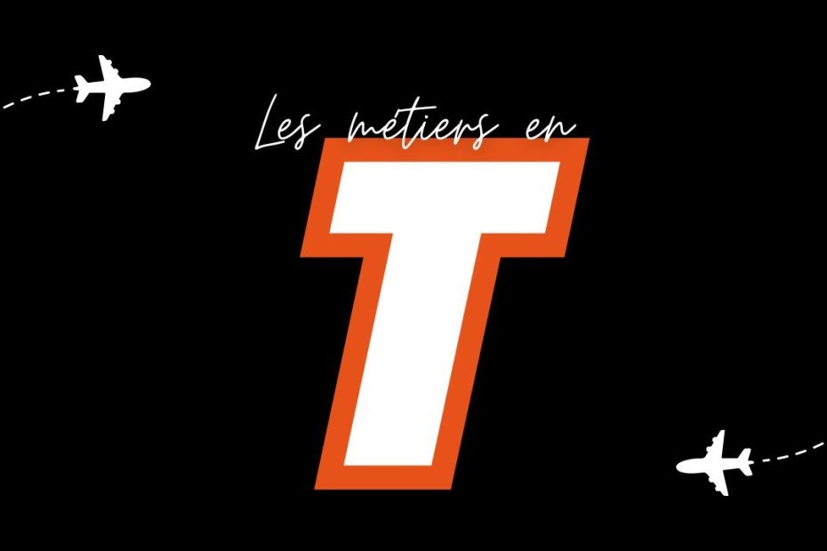 Métier en T