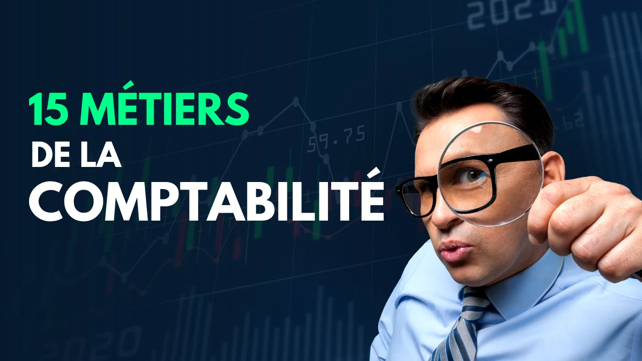 Métier de la comptabilité