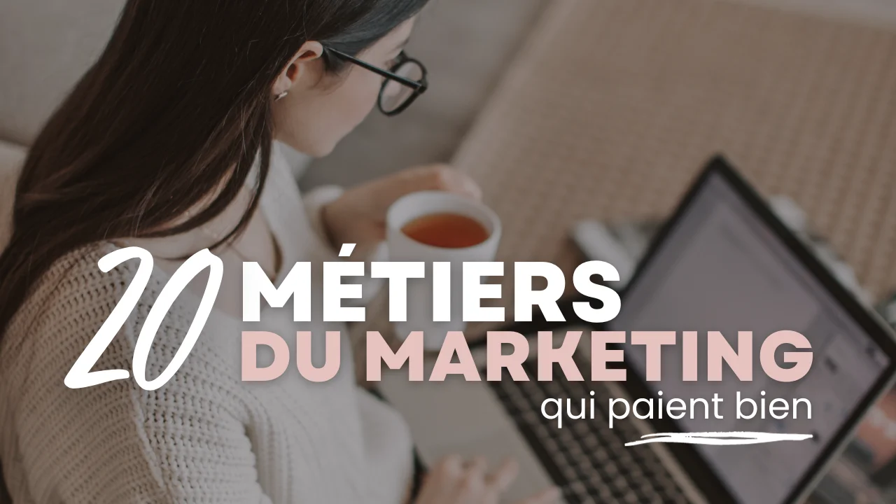 Métier marketing