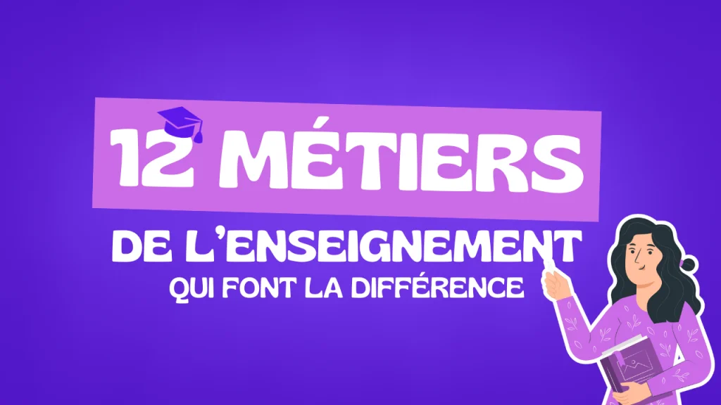 Métier enseignement