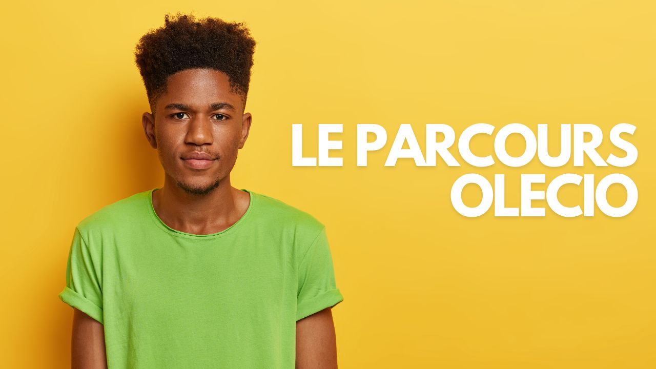 Le parcours Olecio