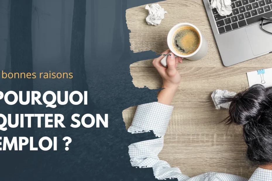 Quitter son emploi