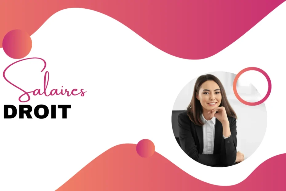 Les salaires dans le droit
