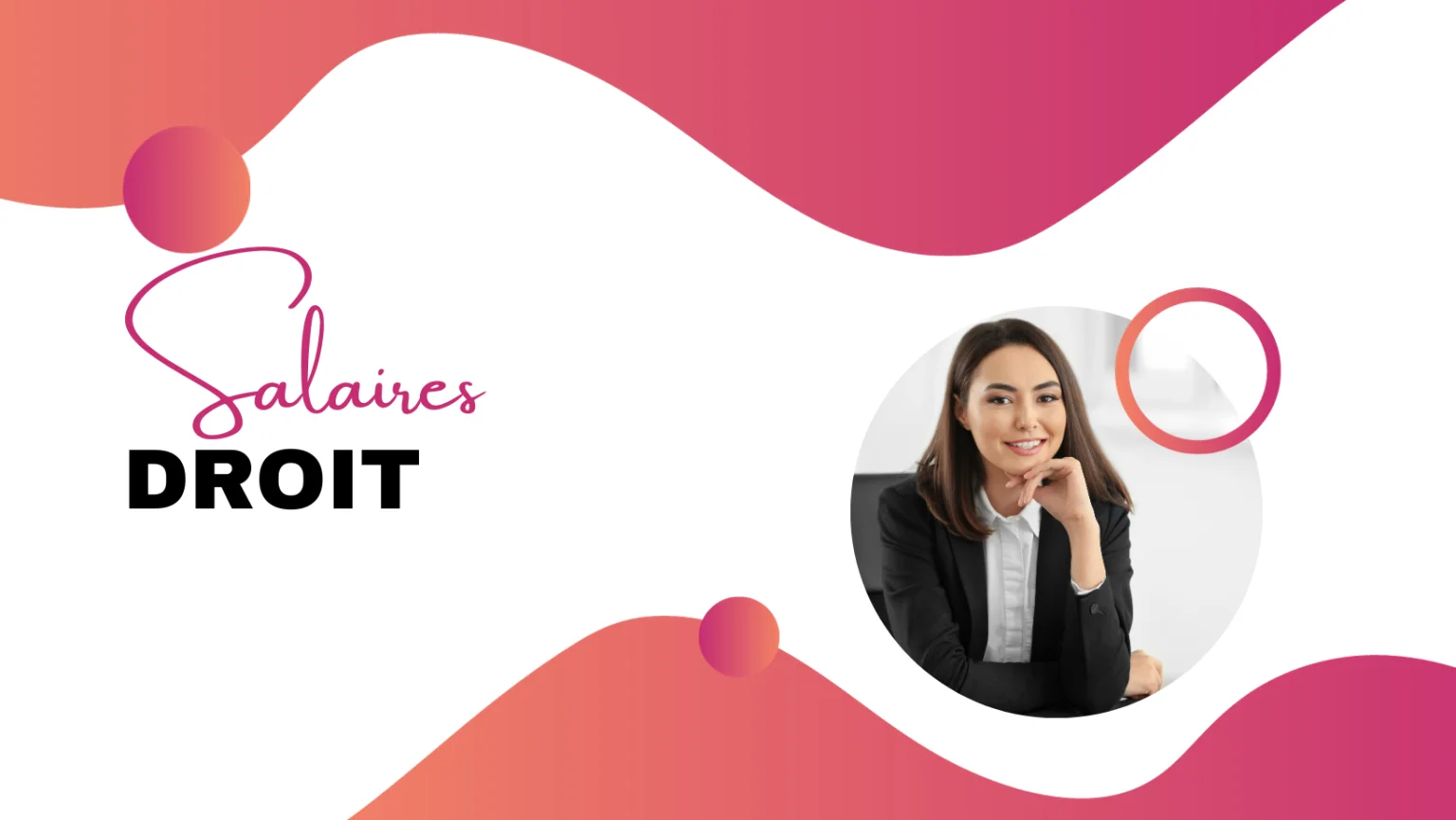 Les salaires dans le droit