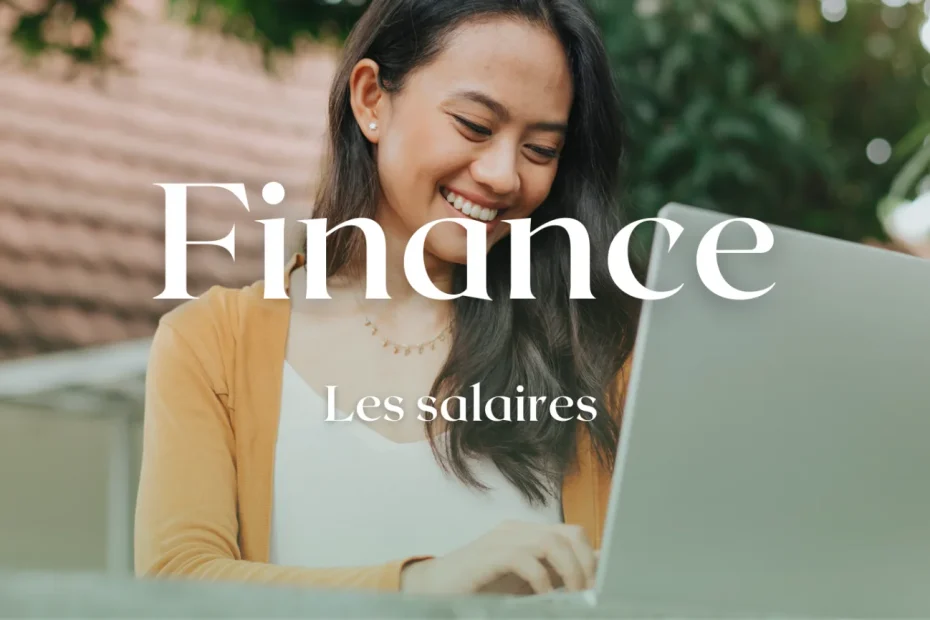 Salaires dans la finance