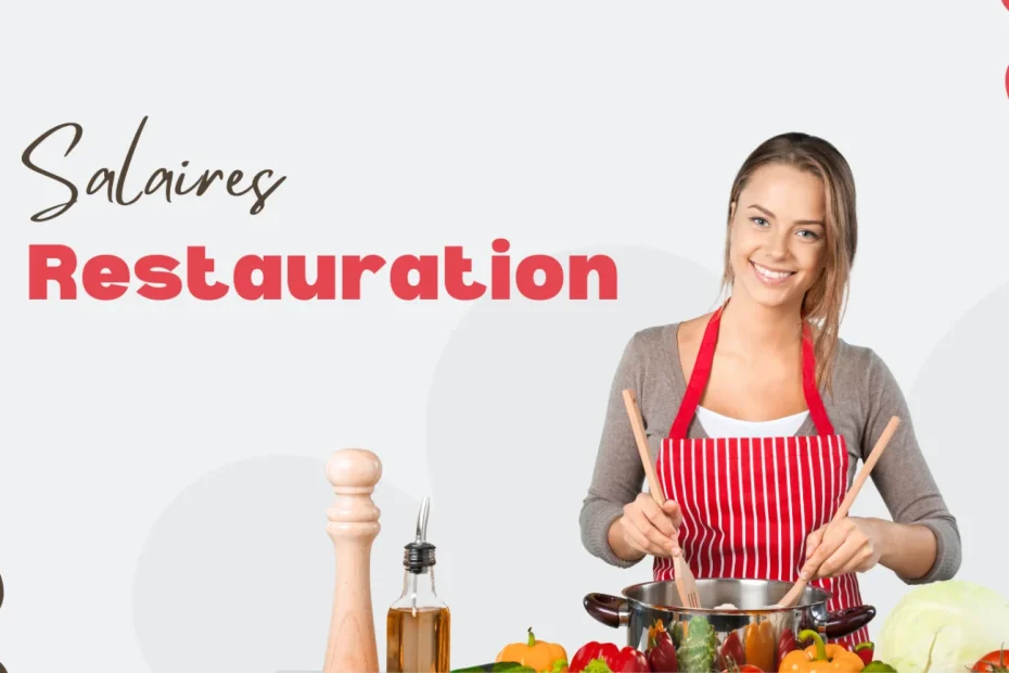 Salaires restauration
