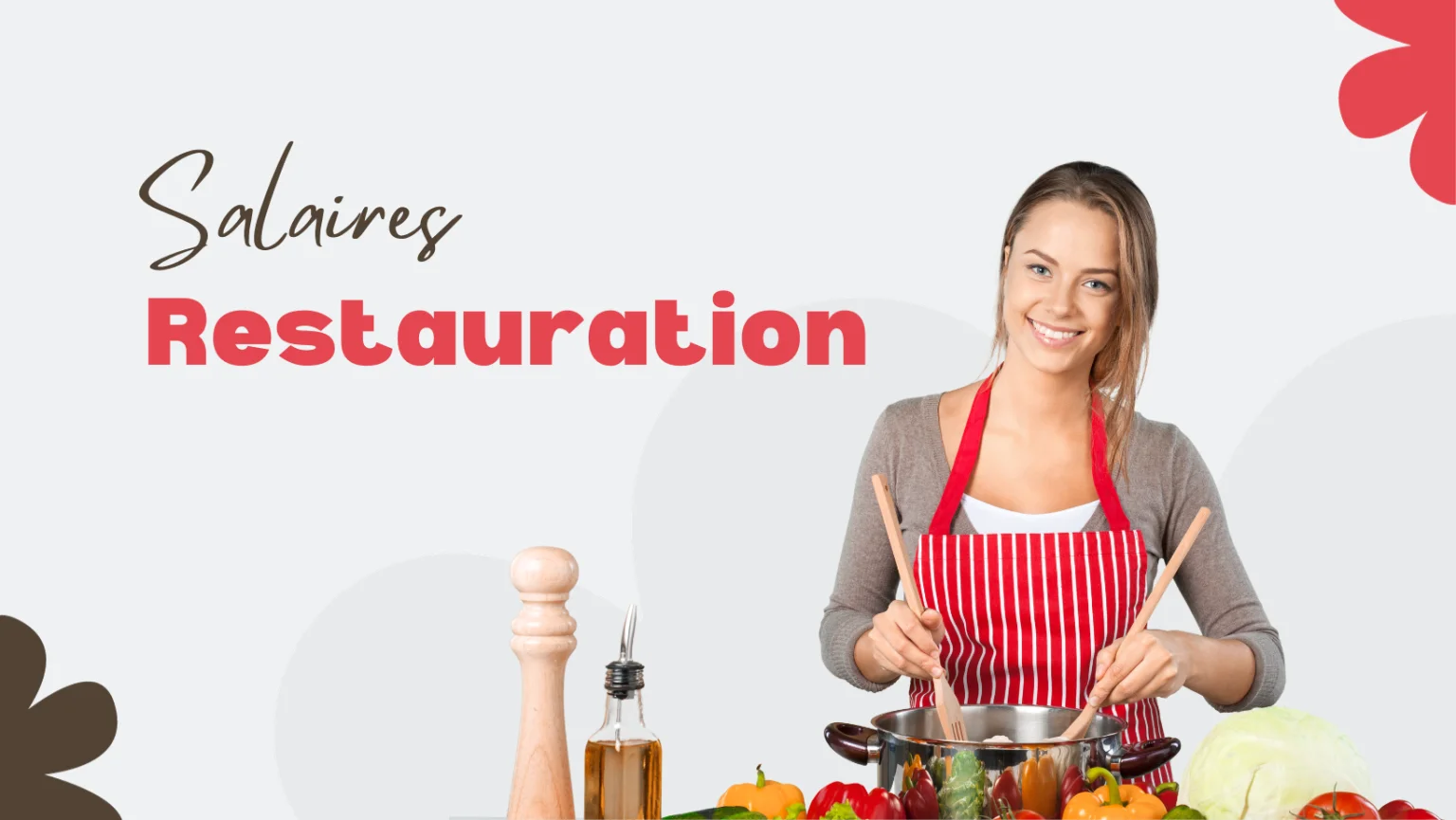 Les salaires dans la restauration