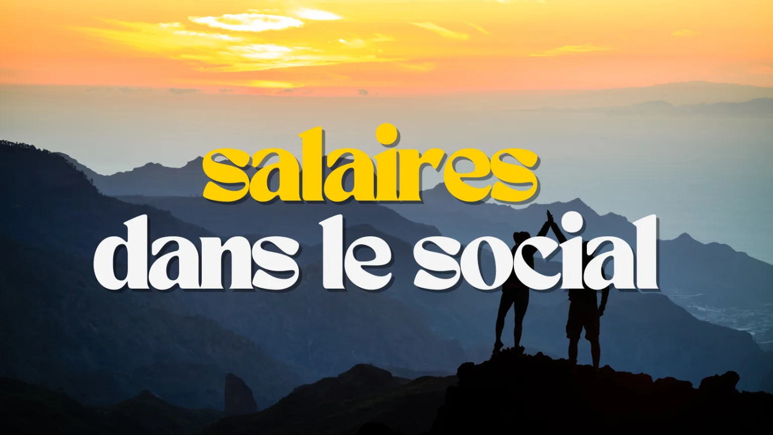 Les salaires dans le social