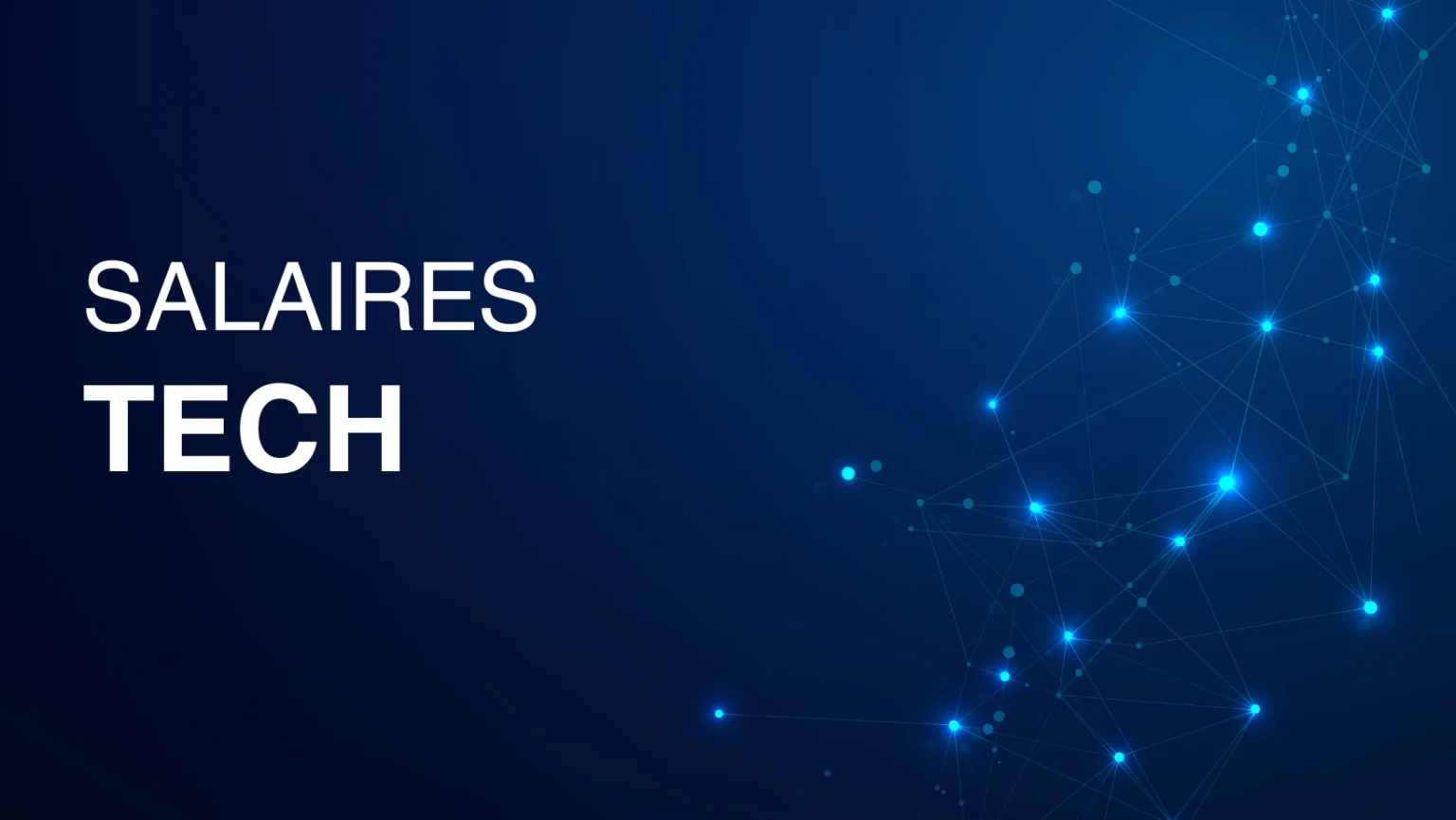 Les salaires dans la tech