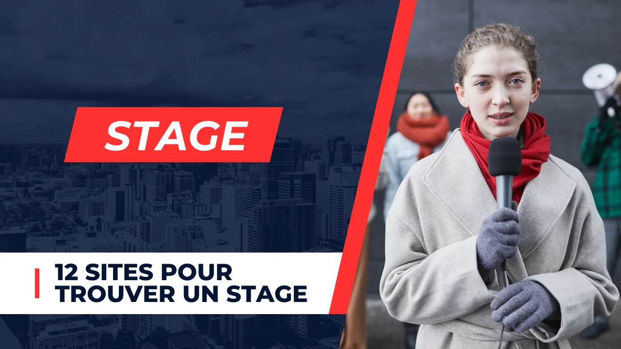 12 sites pour trouver un stage