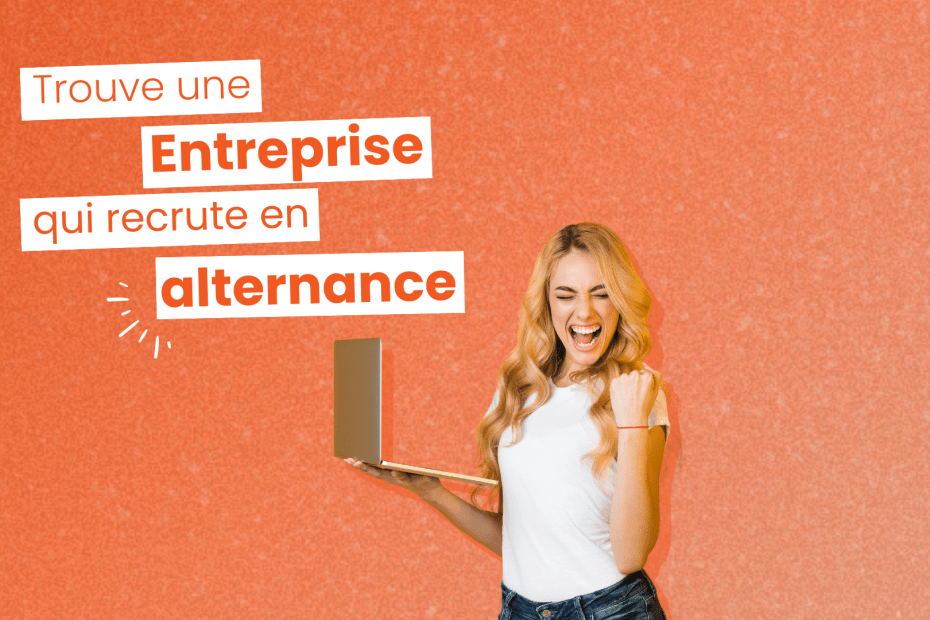 entreprise en alternance