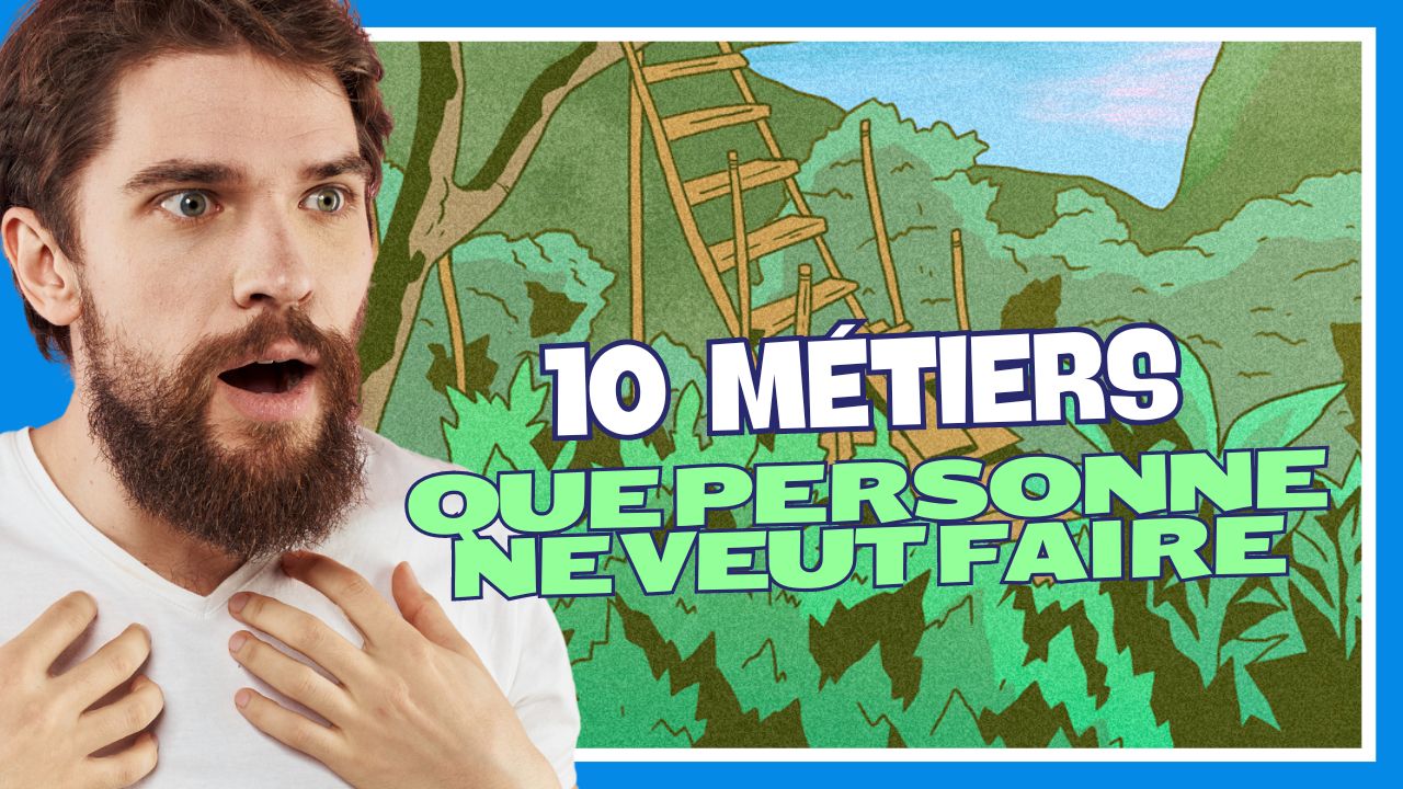 Métier que personne ne veut faire