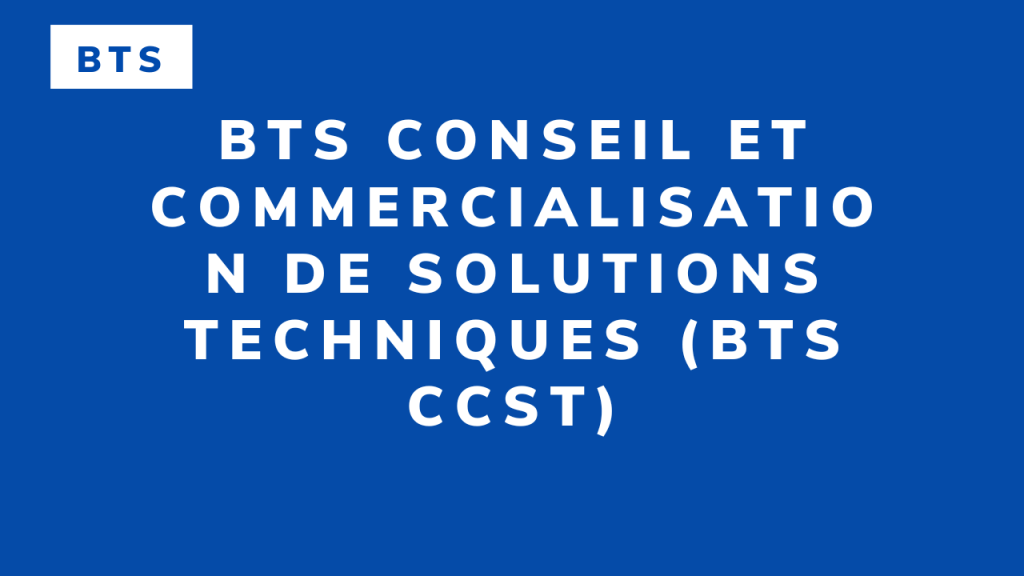 Liste des BTS en France Olecio