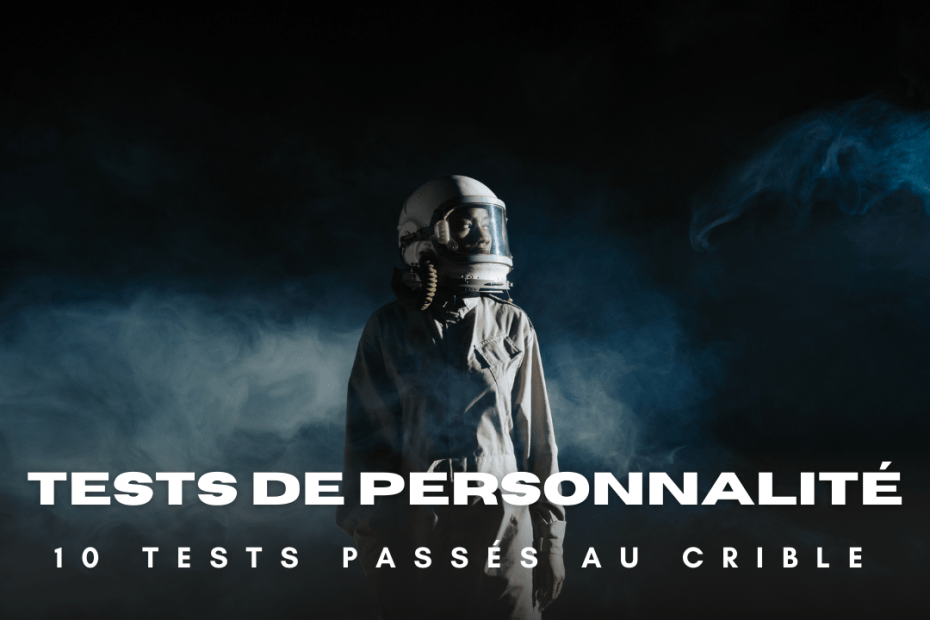 10 tests de personnalité