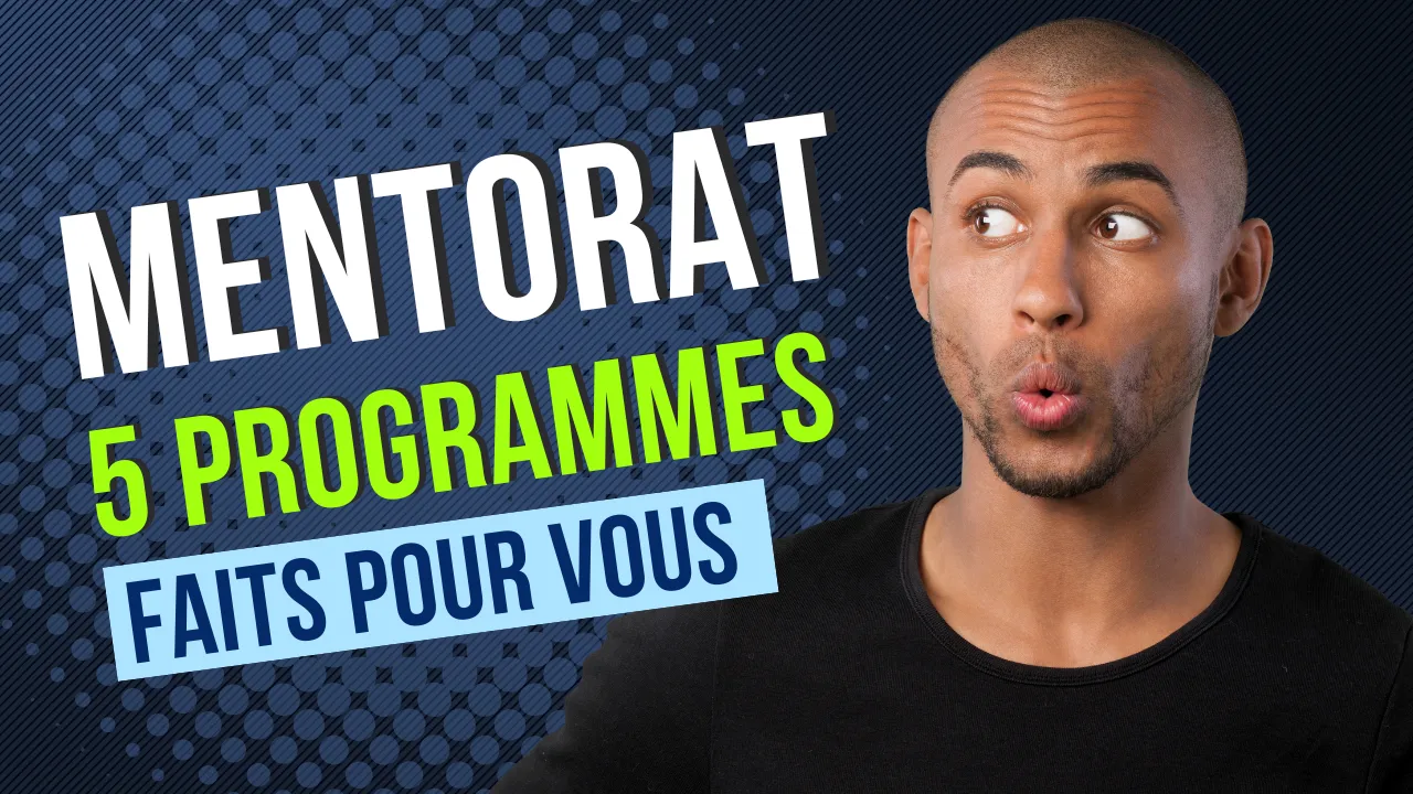 Mentorat : 5 programmes pour booster l’insertion des jeunes en France