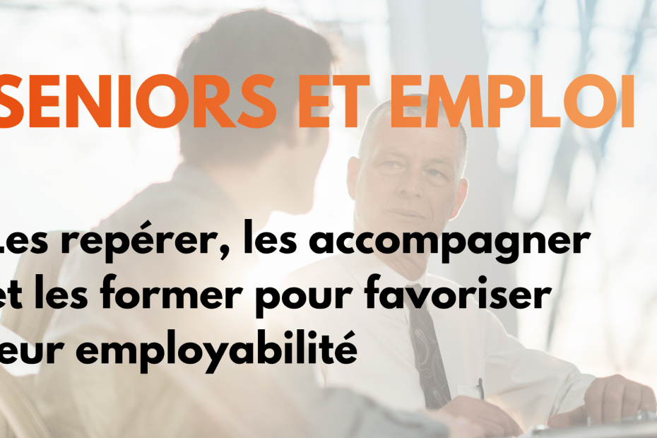 emploi seniors